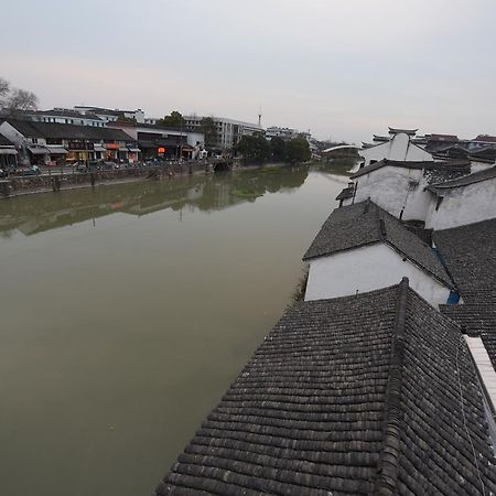 Wuzhen On Memory Inn Tongxiang Dış mekan fotoğraf