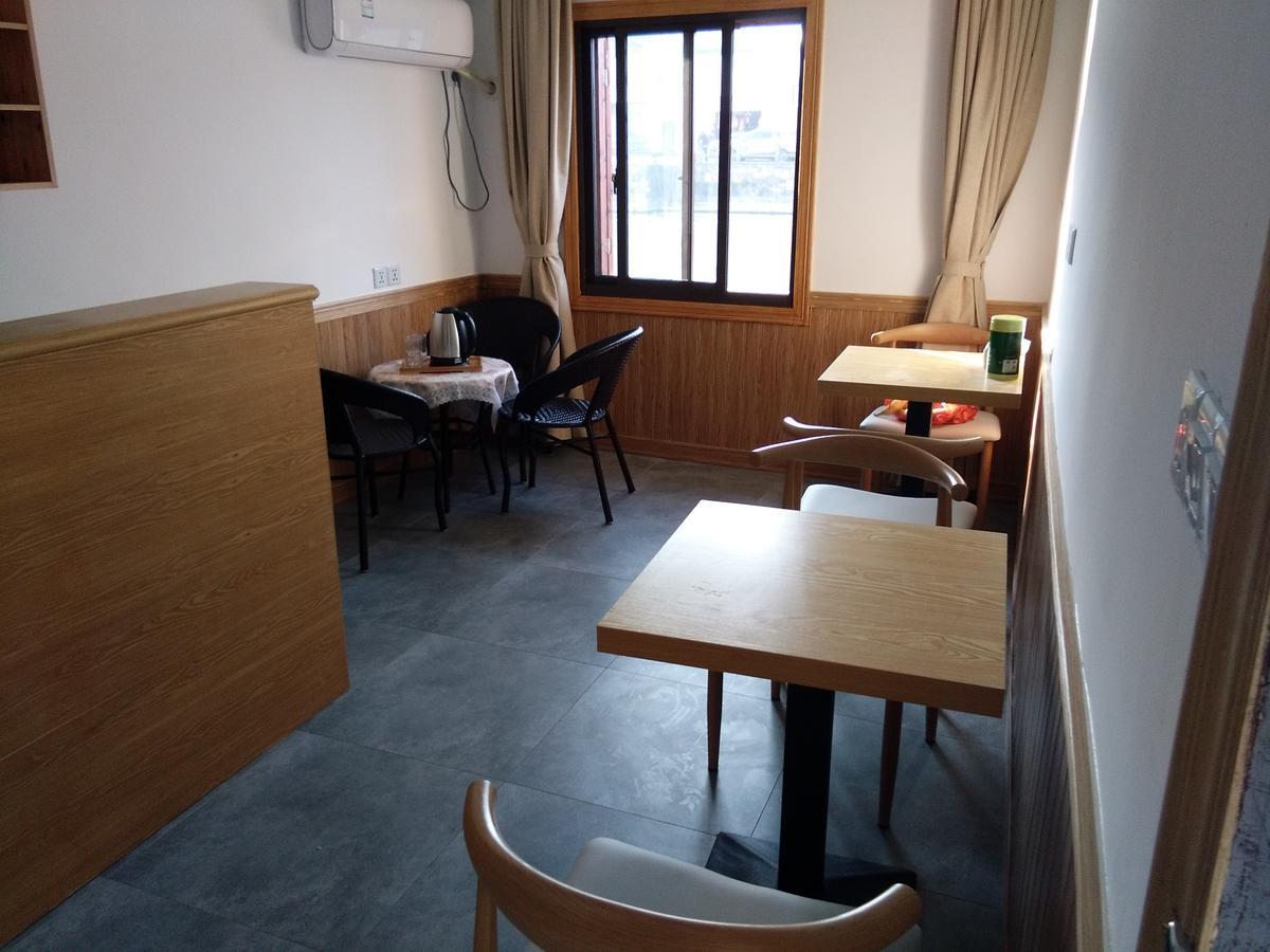 Wuzhen On Memory Inn Tongxiang Dış mekan fotoğraf