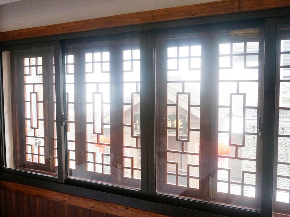 Wuzhen On Memory Inn Tongxiang Dış mekan fotoğraf
