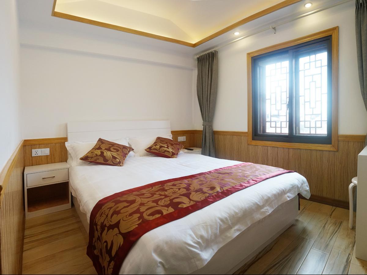 Wuzhen On Memory Inn Tongxiang Dış mekan fotoğraf