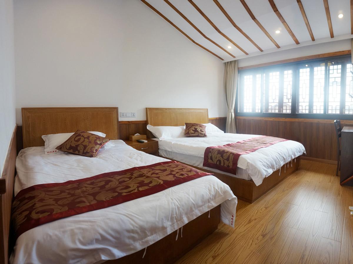 Wuzhen On Memory Inn Tongxiang Dış mekan fotoğraf