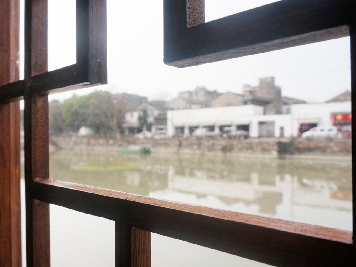 Wuzhen On Memory Inn Tongxiang Dış mekan fotoğraf