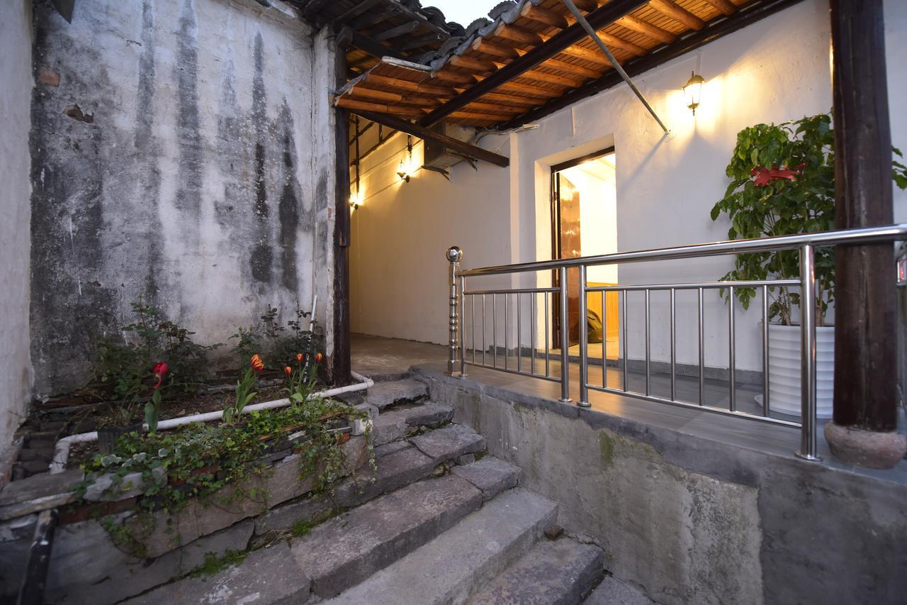 Wuzhen On Memory Inn Tongxiang Dış mekan fotoğraf